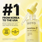 GOYO Glutathione 7 Brightening Serum — 30 ml