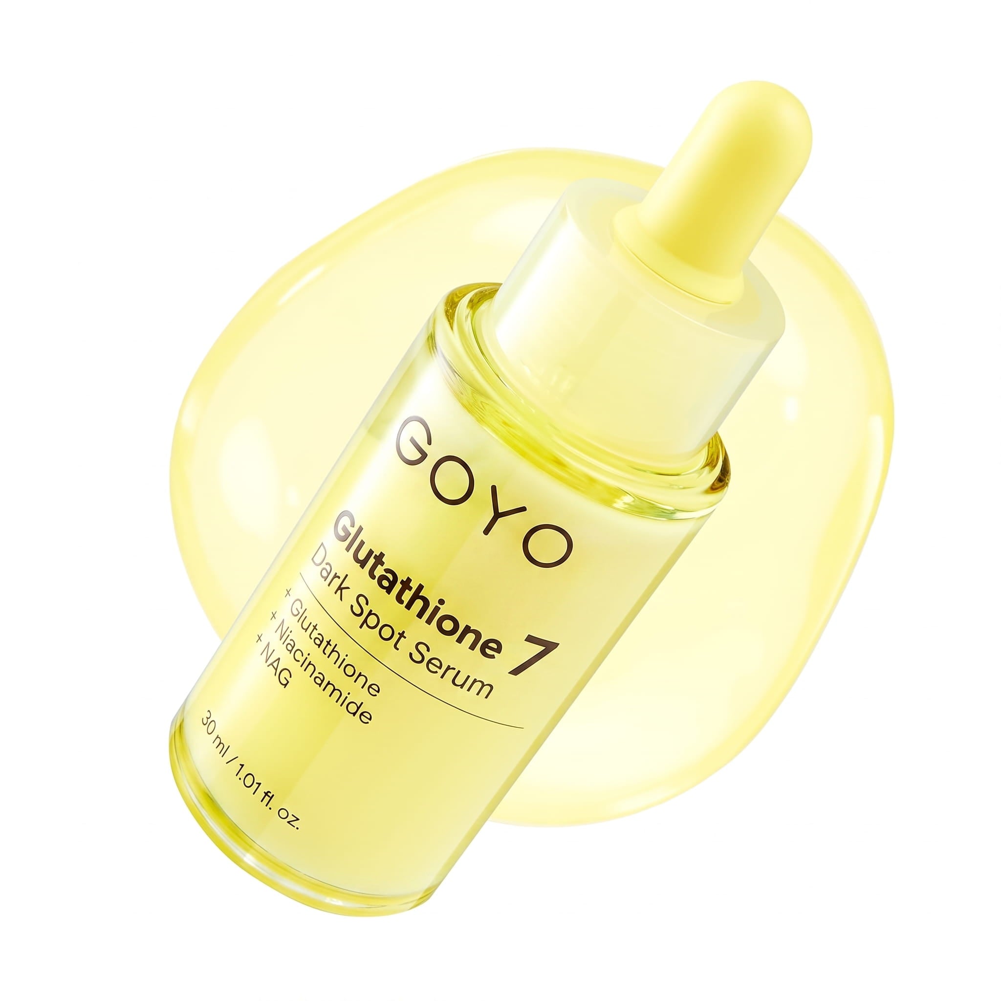 GOYO Glutathione 7 Brightening Serum — 30 ml