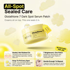 GOYO Glutathione 7 Serum Patches — 30 sheets