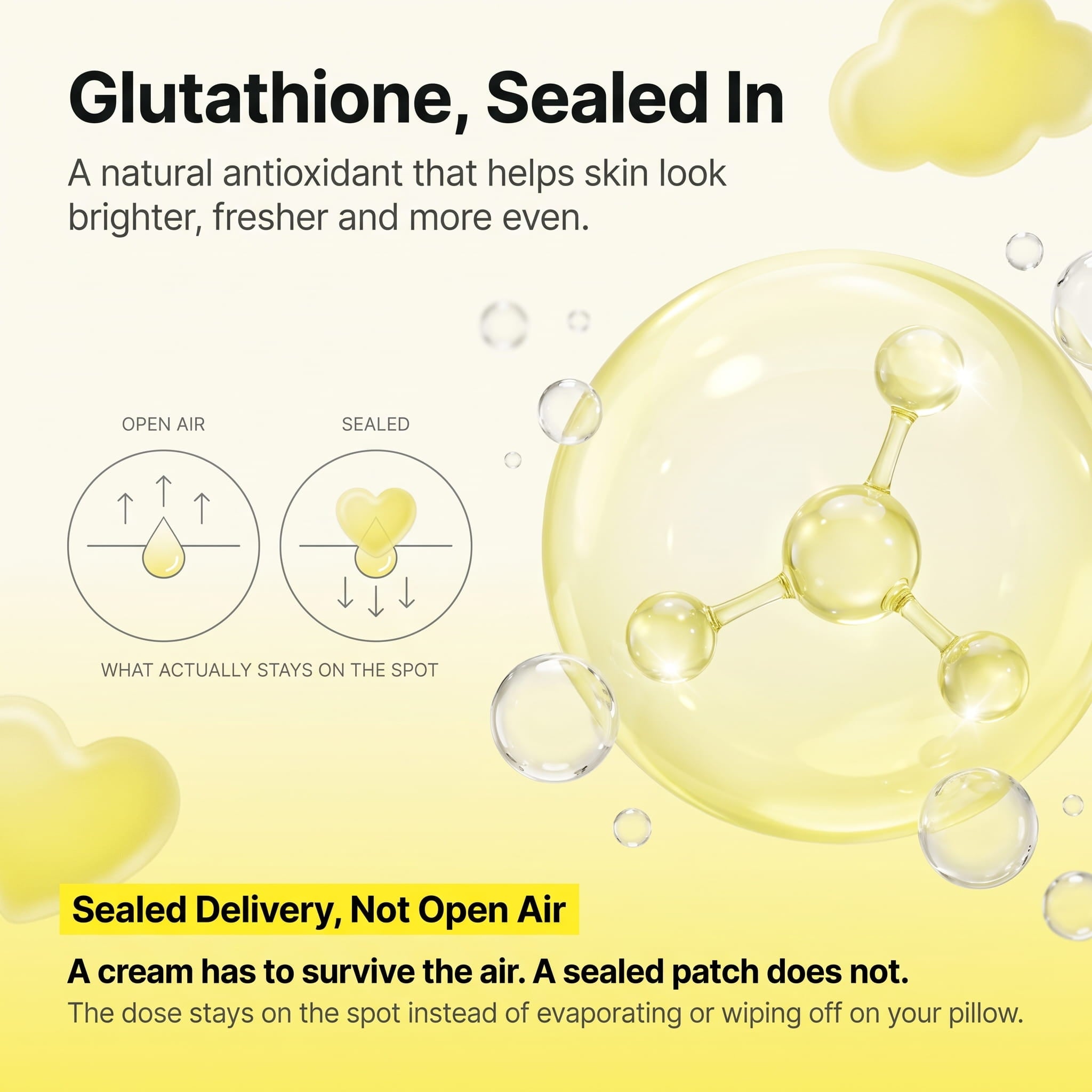 GOYO Glutathione 7 Brightening Serum — 30 ml