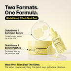 GOYO Glutathione 7 Serum Patches — 30 sheets