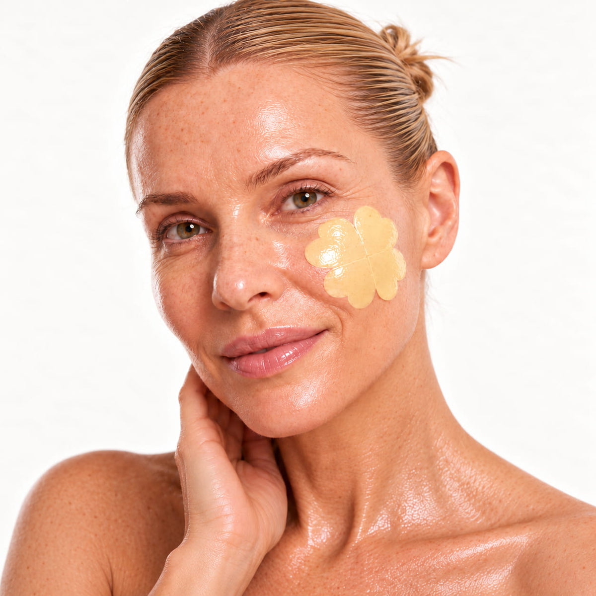 GOYO Glutathione 7 Serum Patches — 30 sheets